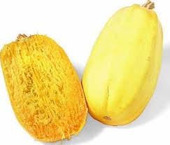 Fresh Spaghetti Squash per lb