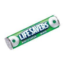 Lifesavers Wintergreen Mints 1.14oz