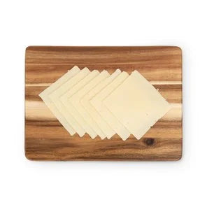 Campus&Co American White Sliced Cheese 1.25lb