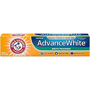 Arm & Hammer Advance White Toothpaste 6oz