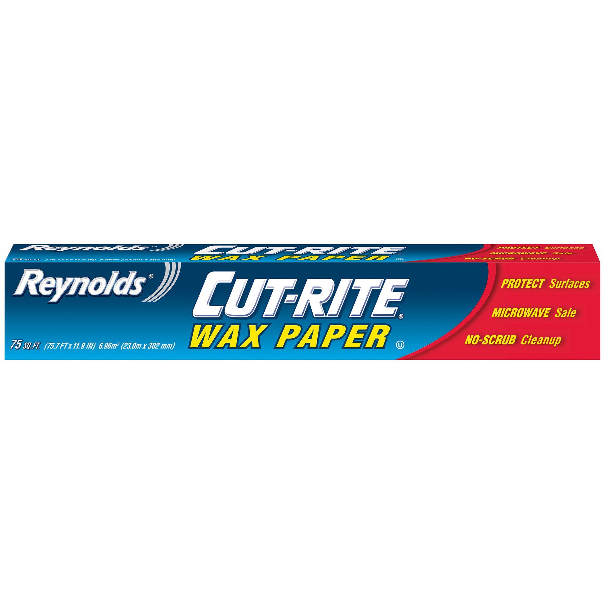 Reynold's Cut-Rite Wax Paper 75sq ft