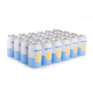 Spindrift Lemon Sparkling Water 12fl oz x 24