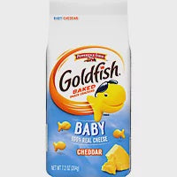 Pepperidge Farm Baby Cheddar Goldfish Crackers 7.2oz