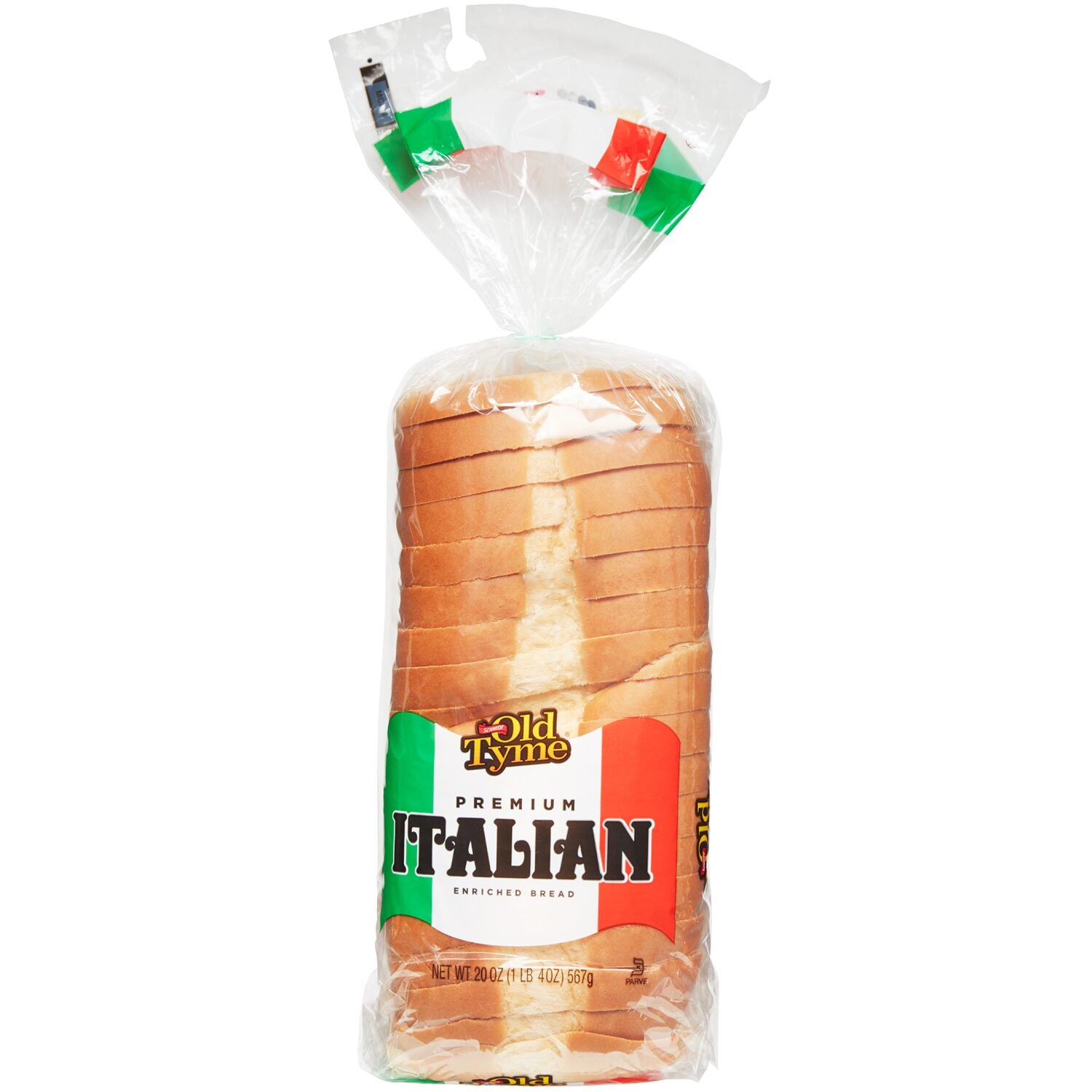 Schmidt Old Tyme Premium Italian Bread 1ct