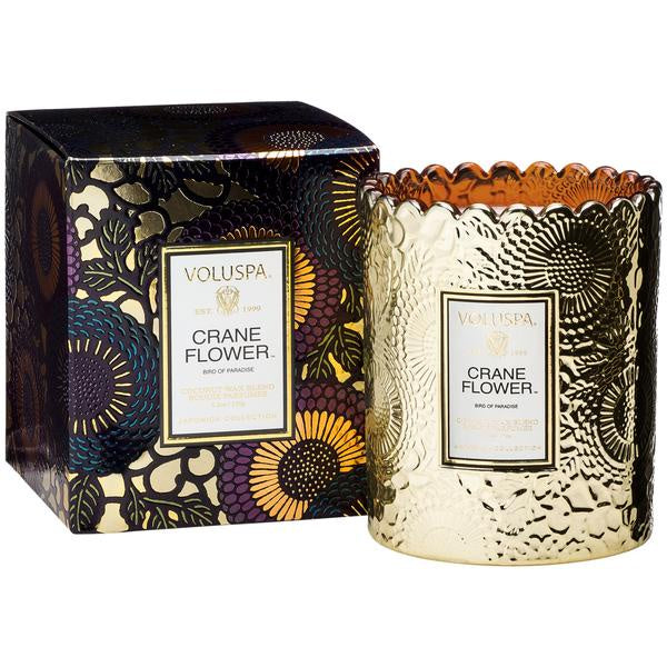Voluspa Candle Crane Flower 6.2oz