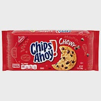 Nabisco Chips Ahoy Chewy Cookies 13oz