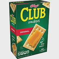 Keebler Club Crackers 13.7oz