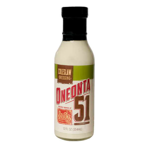 Brooks Coleslaw Dressing 12oz