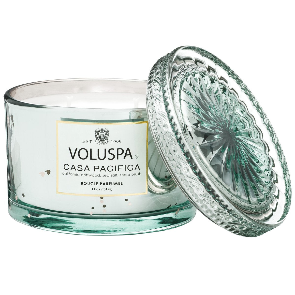 Voluspa Candles Casa Pacifica Candle, 11oz