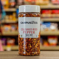 Campus&Co. Pepper, Crush Red FINE 5oz