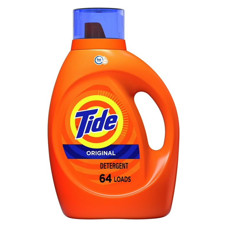 Tide Original Laundry Detergent 92fl oz