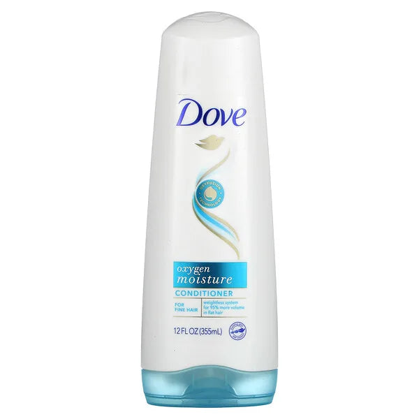 Dove Oxygen Moisture Conditioner 12floz