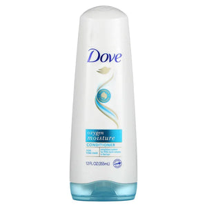 Dove Oxygen Moisture Conditioner 12floz