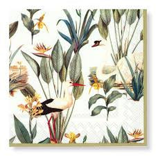 Manor Road The Riverbank Luncheon Napkins