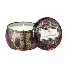 Voluspa Goji Tarocco Orange Mini Tin