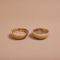 Saarde Olive Wood Bowl