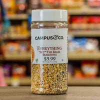 Campus&Co. Everything Bagel 8oz