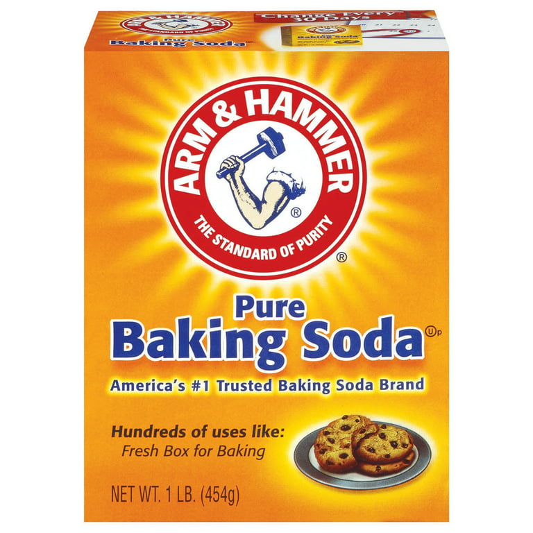 Arm & Hammer Baking Soda 1lb