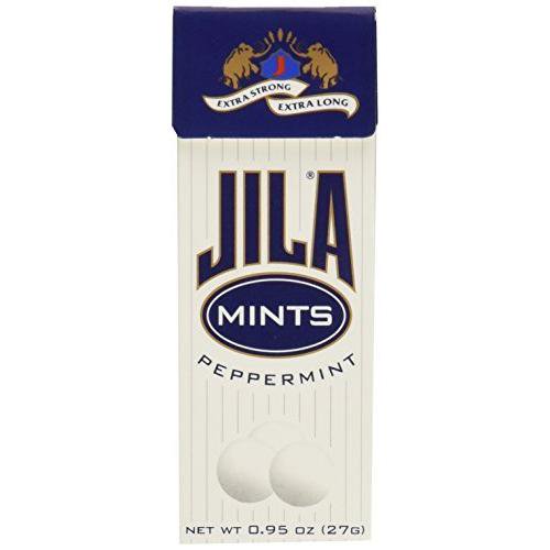 Jila Peppermint Mints .95oz