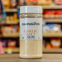 Campus&Co. Garlic Salt 10oz