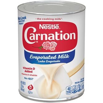 Nestle Carnation Evaporated Milk 12oz
