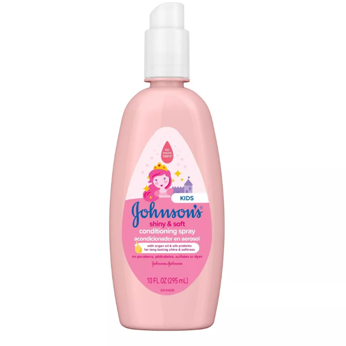 Johnson's Hair Conditioning Spray 10 fl oz
