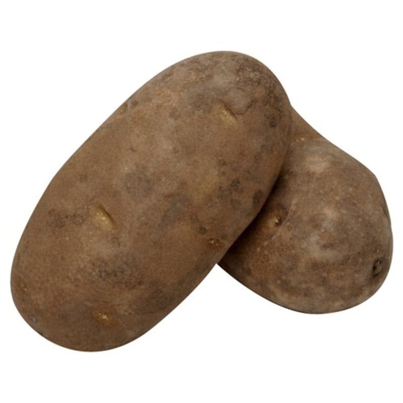 Fresh Russet Potatoes 5lb