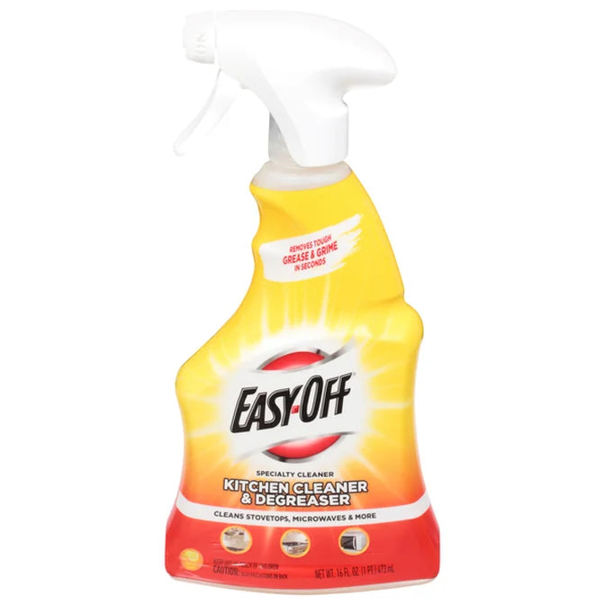Easy-Off Kitchen Cleaner & Degreaser 16fl oz