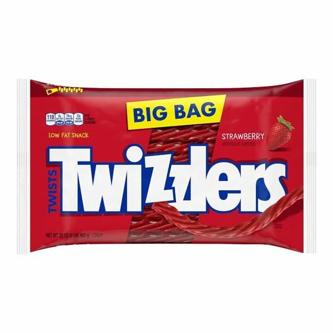 Twizzlers Strawberry Twists 32oz