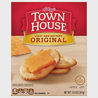 Keebler Town House Original Crackers 13.8oz
