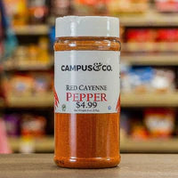 Campus&Co. Pepper, Cayenne 6oz