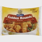 Mr Dees Golden Potato Rounds 21oz