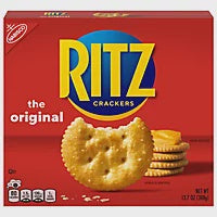 Nabisco Ritz Original Crackers 13.7oz