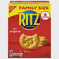 Ritz Original Family Size 1lb 8oz