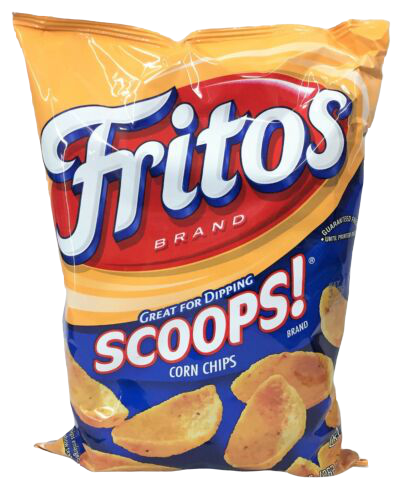 Fritos Scoops Corn Chips 9.25oz