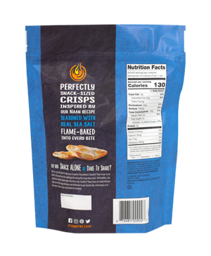 Stonefire Sea Salt Naan Crisp 6oz