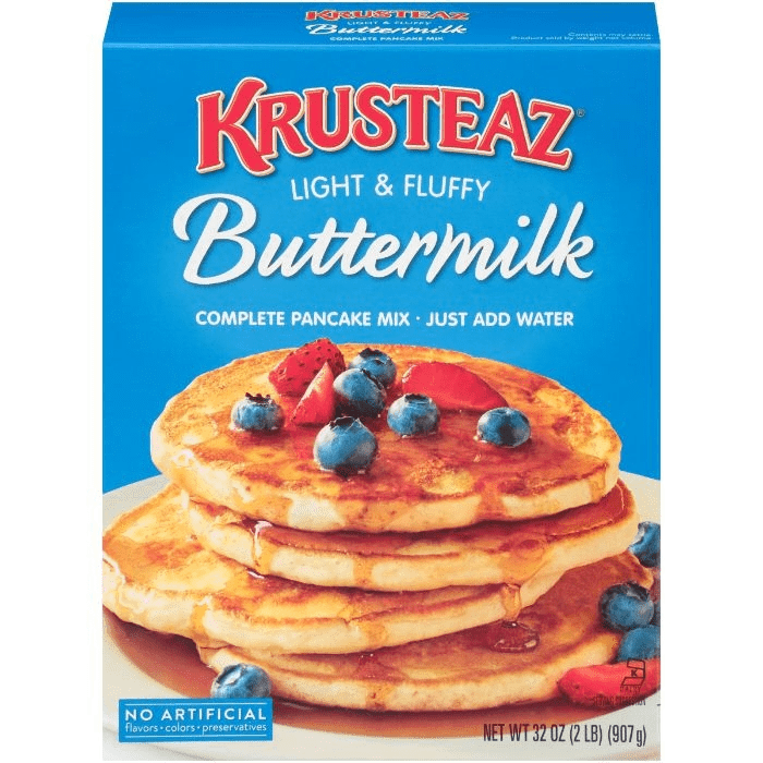 Krusteaz Buttermilk Pancake Mix 32oz