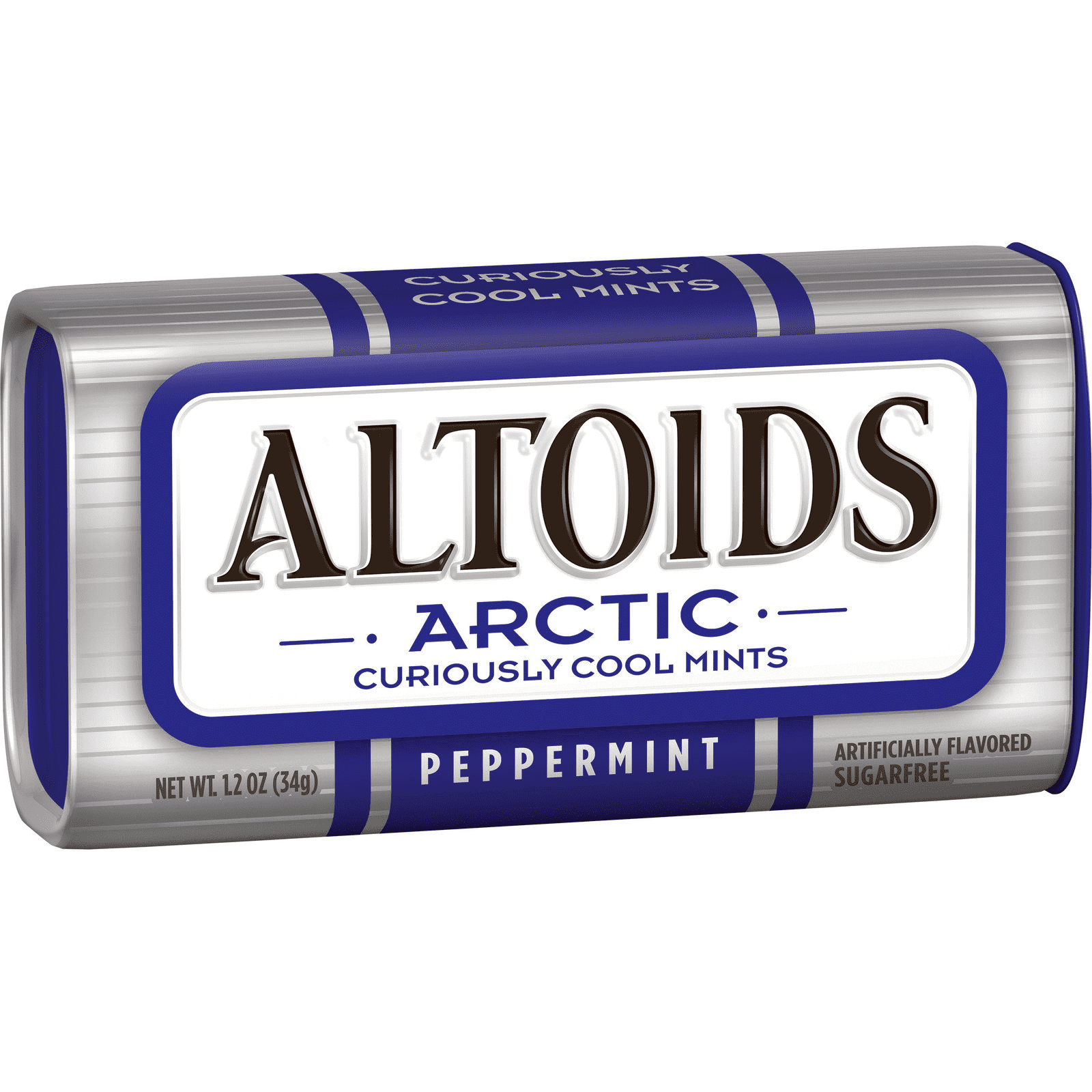 Altoids Artic Mints Peppermint Mints 1.2oz