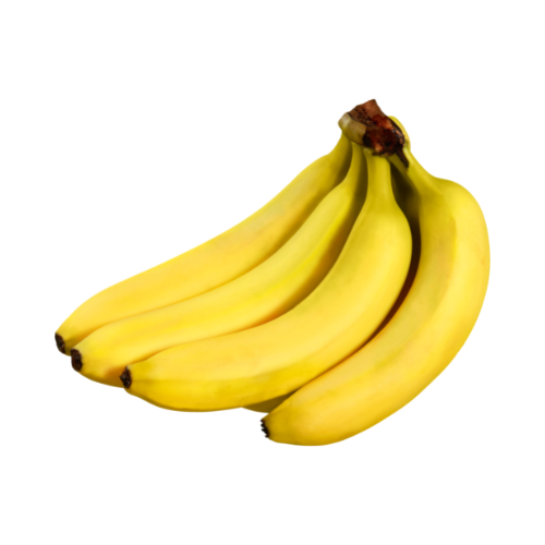 Fresh Banana Bunch per lb