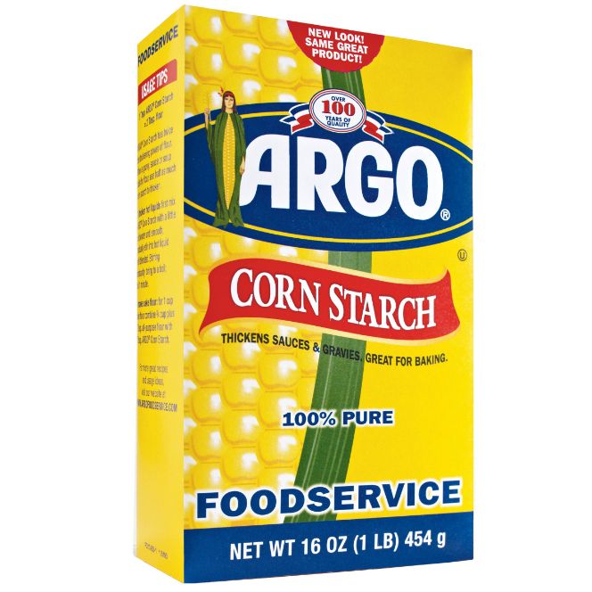 Argo Corn Starch 16oz